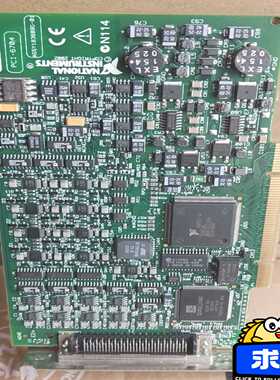 NIPCI-6704 功能已测，的联系！议价！（佳毅工控）