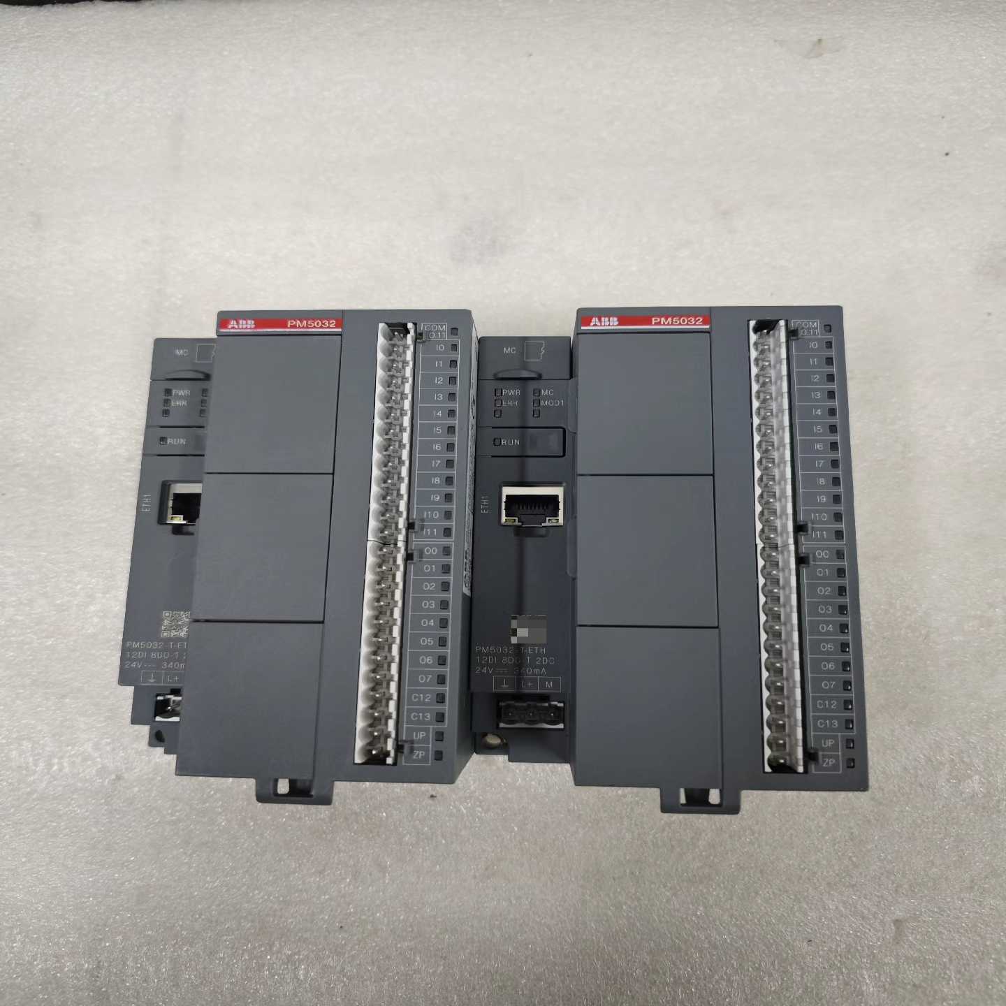 ABB模块PM5032-T-ETH  A2两台~询价