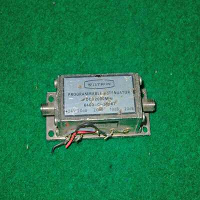 Wiltron 6400-C-30067 DC-2000MH~议价