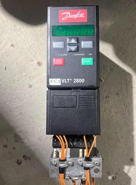 丹佛斯2800系列变频器，，VLT2807PT4B20S询价