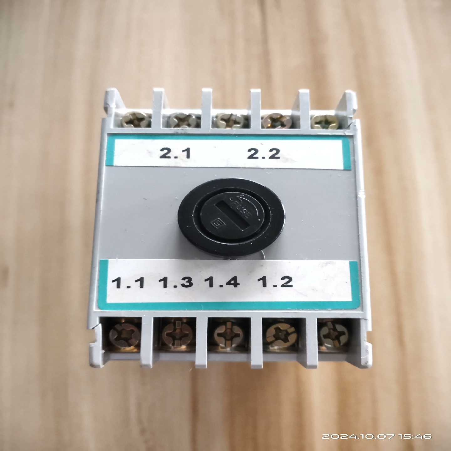 （明明电子）SBA  Typ：ETX  Art.-Nr. 036－023