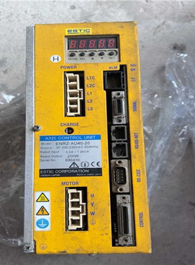 ESTIC艾斯迪克伺服驱动器