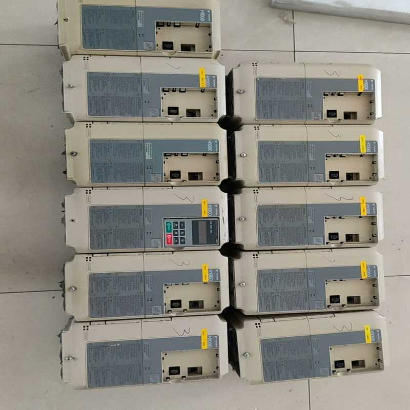 安川H1000系列变频器CIMR-HB4A0018FBC/有(佳毅工控)