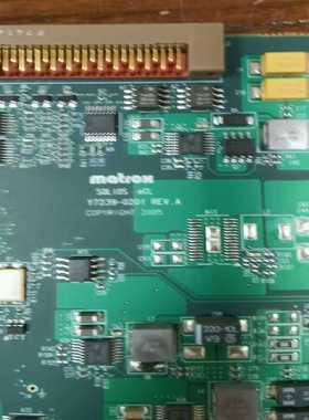 【星慕电子】Matrox/迈创 SOL10SeCL Y7239-0201