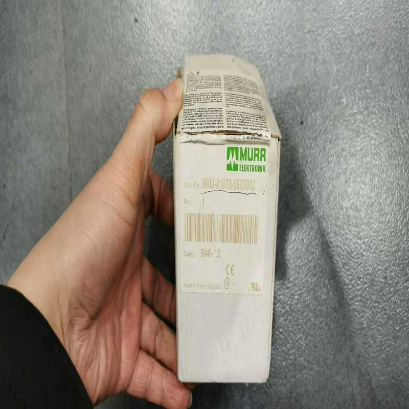 9000-41078-0600002 MURR 分配器 ~议价