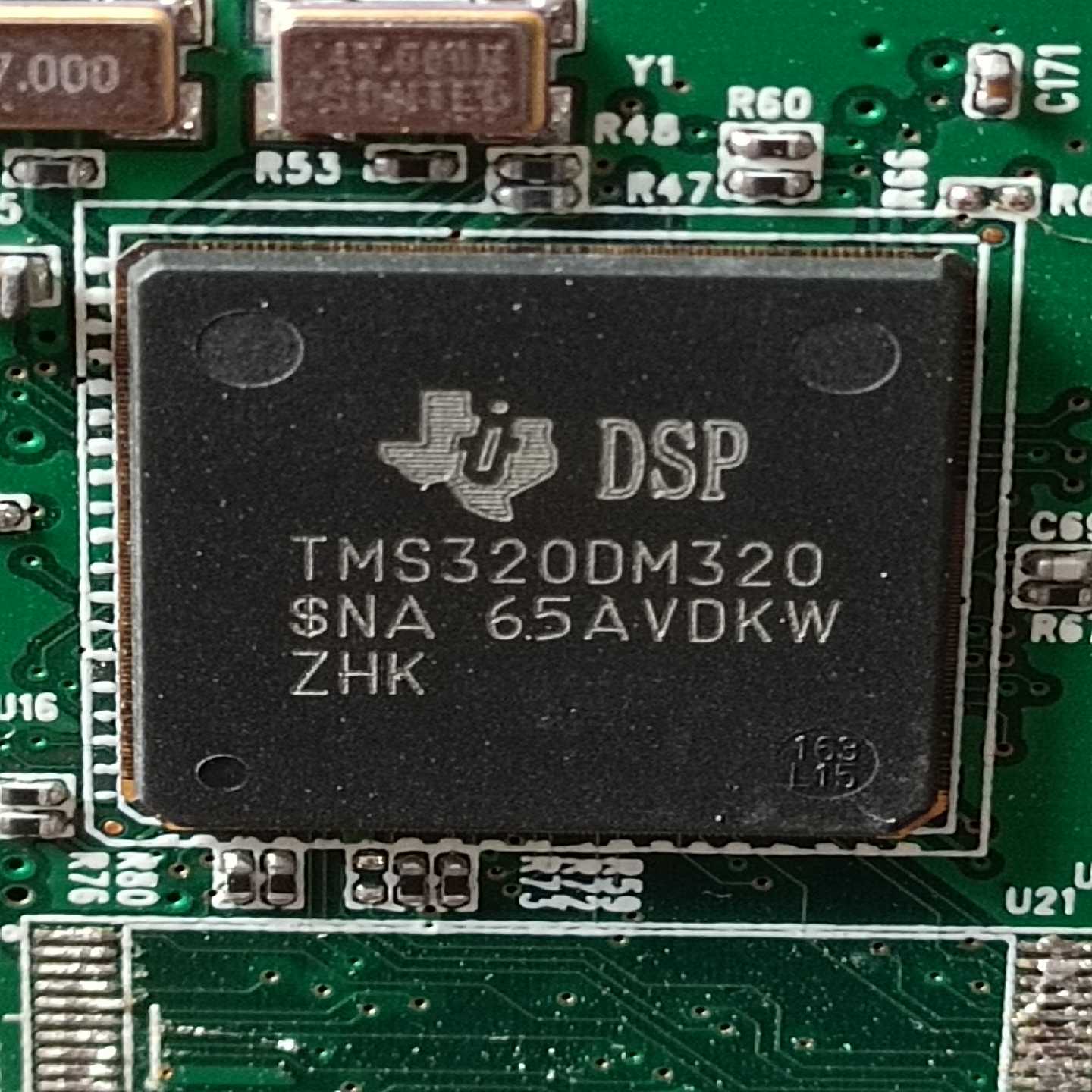 TMS320DM320ZHK询价