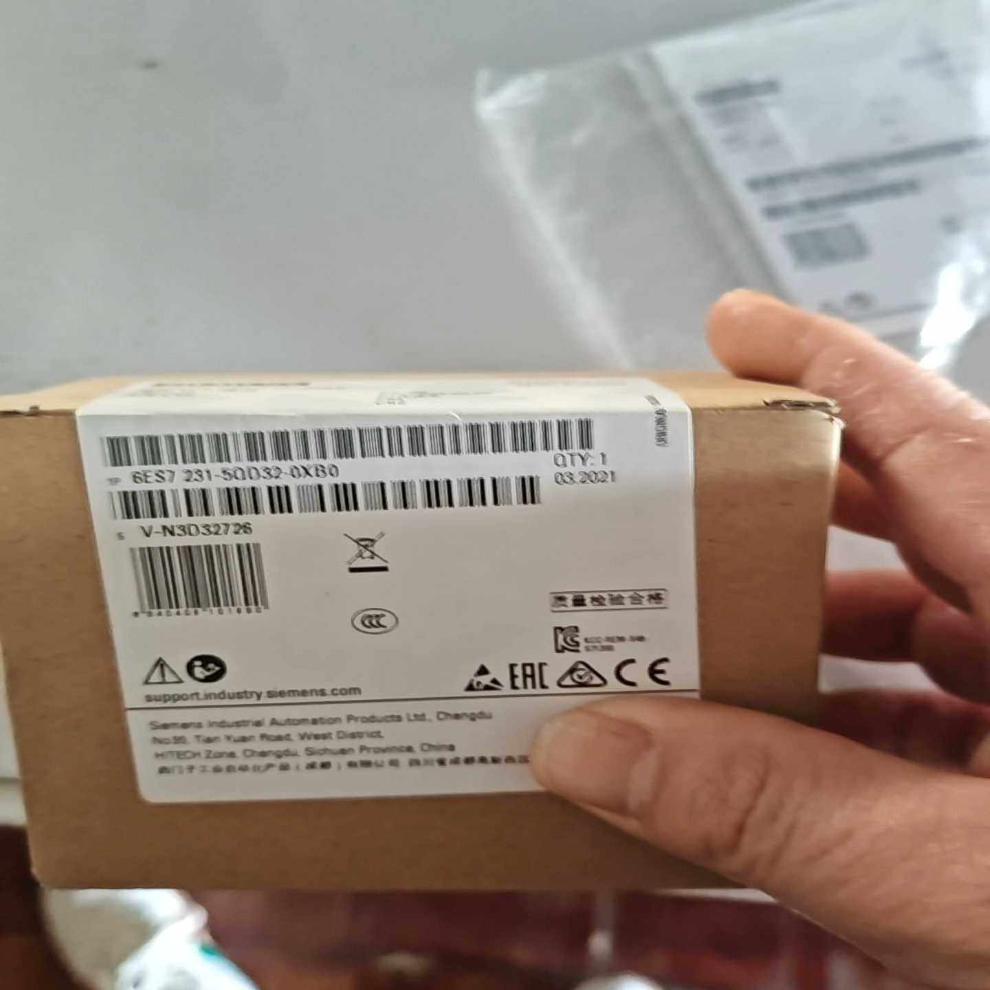 【星慕电子】6SE7231-5QD32-0XB0