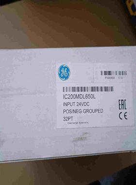 全新模块 I200650L ，未拆封~询价