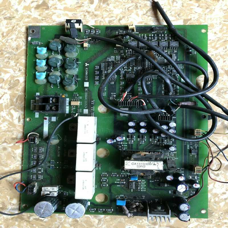 拆机驱动板A500系列变频器A54MA30B    A540【鑫鑫商铺】