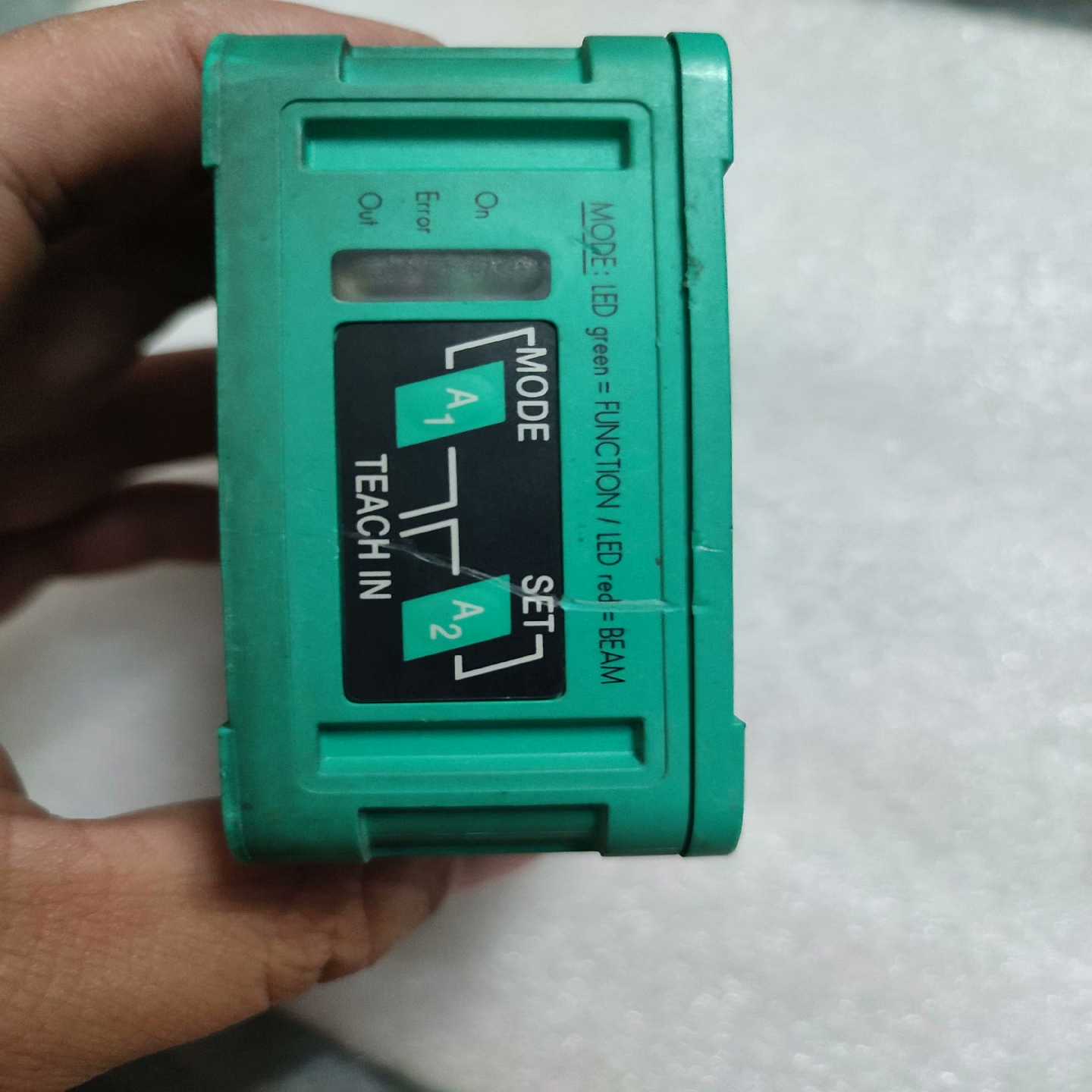德国倍加福超声波传感器 UB500-F42-I-V15【鑫鑫商铺】
