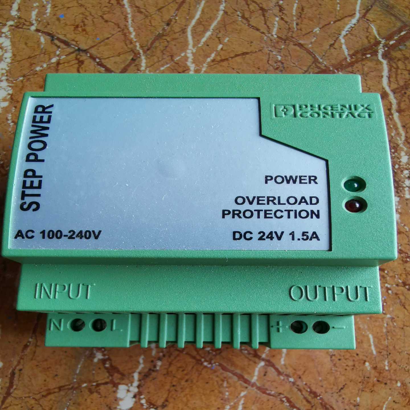 电源STEP-PS-100-240AC/24DC~询价