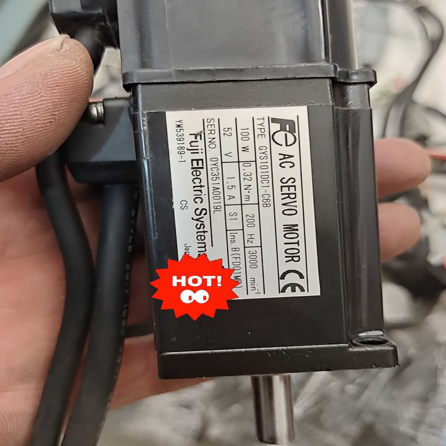 询价拍~GYS101DC1-C6B   RYB101S3VBC6