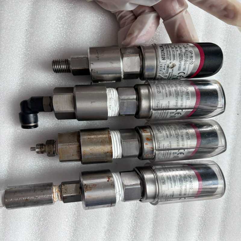 询价~KEYENCE基恩士数字压力传感器GP-M010，功