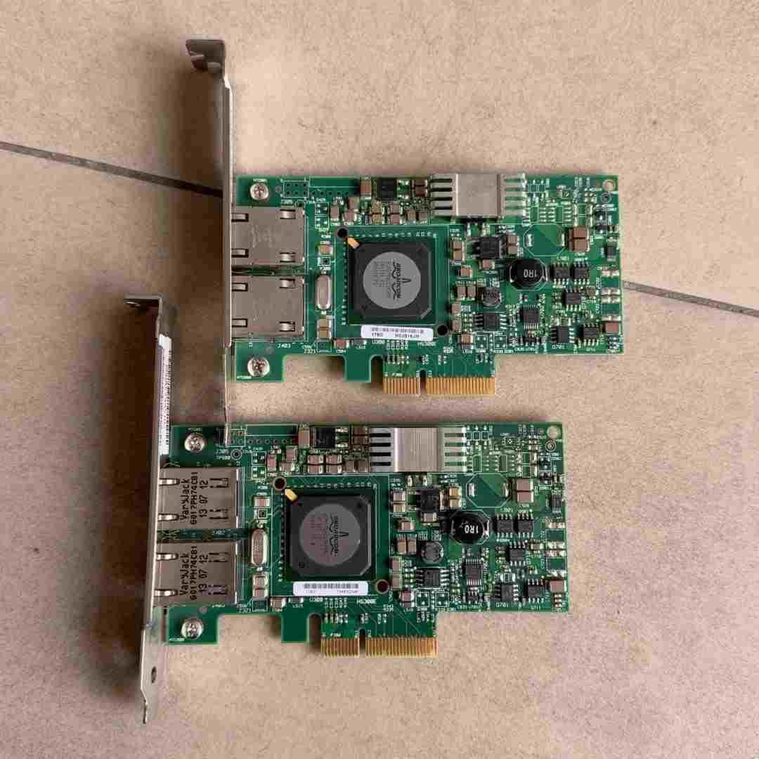 博通BCM5709C双网口千兆网卡，PCI-E接口询价
