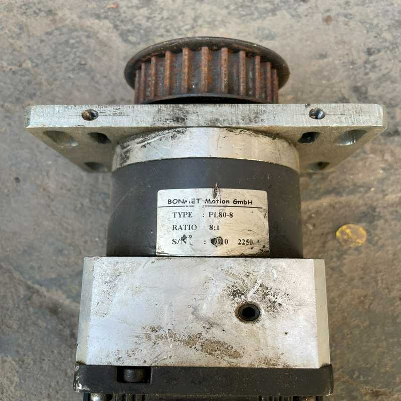 BONMET减速机 PL80-8 ，。（豆豆设备）