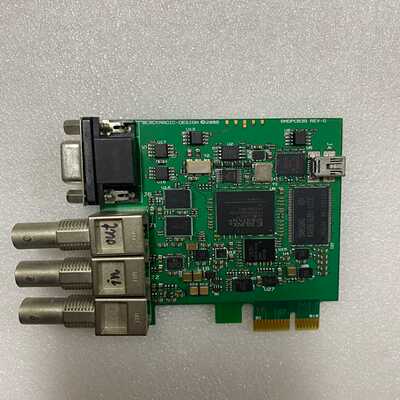 DECKLINK SDI 采集卡  Resolume Are（gg设备）