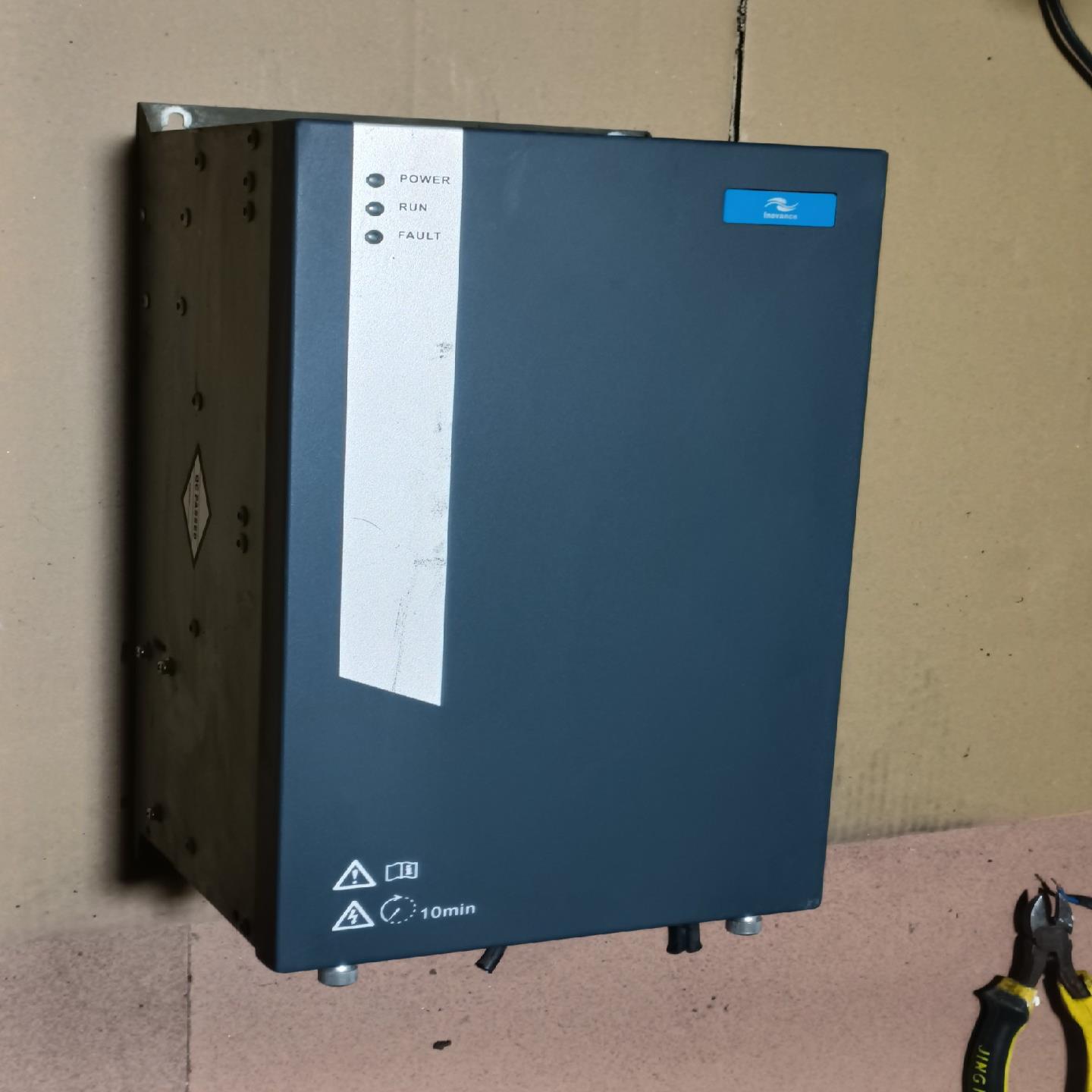 汇川变频器CP650-4T15-H 图片实物拍摄【南风商行】