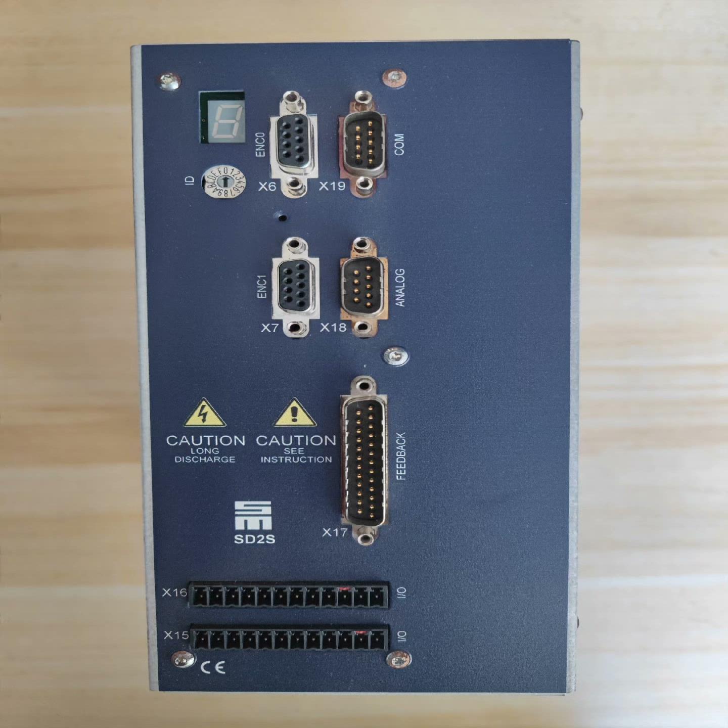 (询价)()SIEB & MEYER控制器SD2S