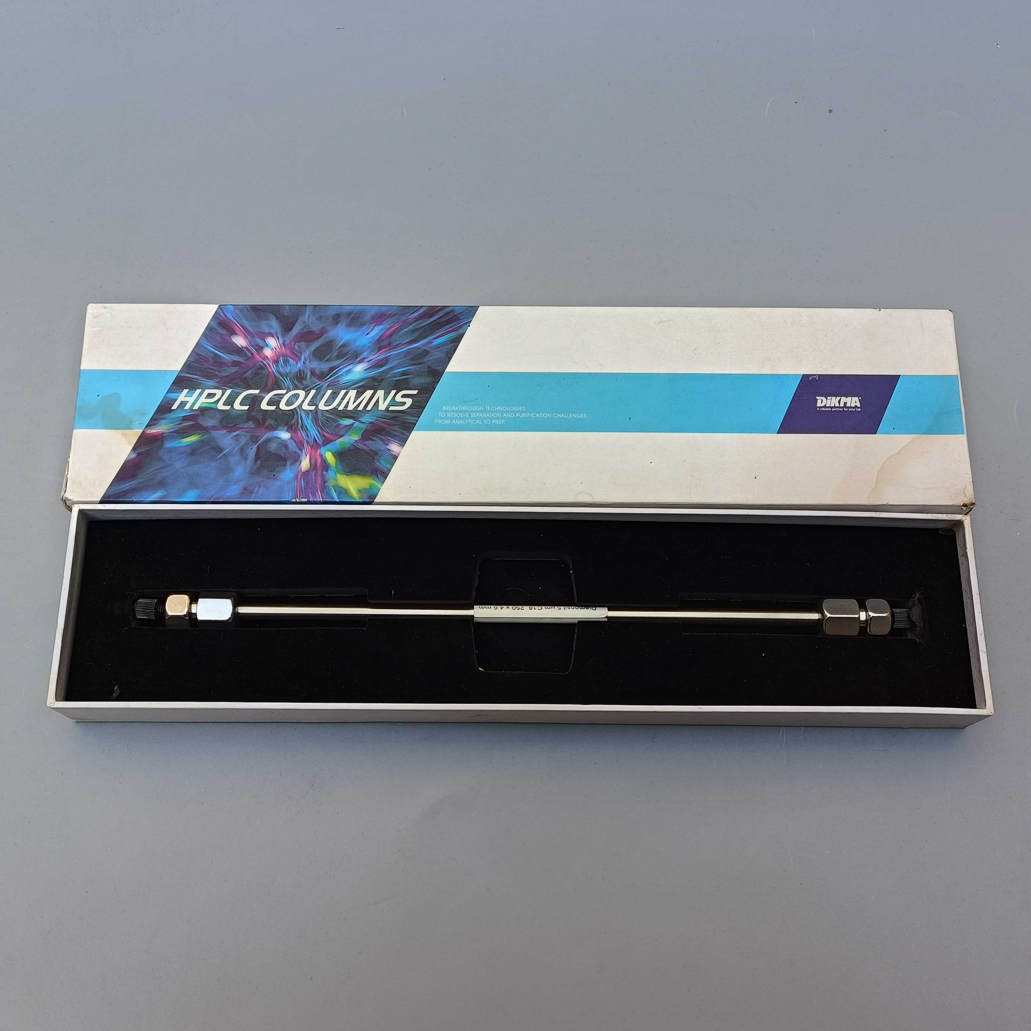 (询价)HPLC COLUMNS液相色谱柱250×4.6mm,具体询