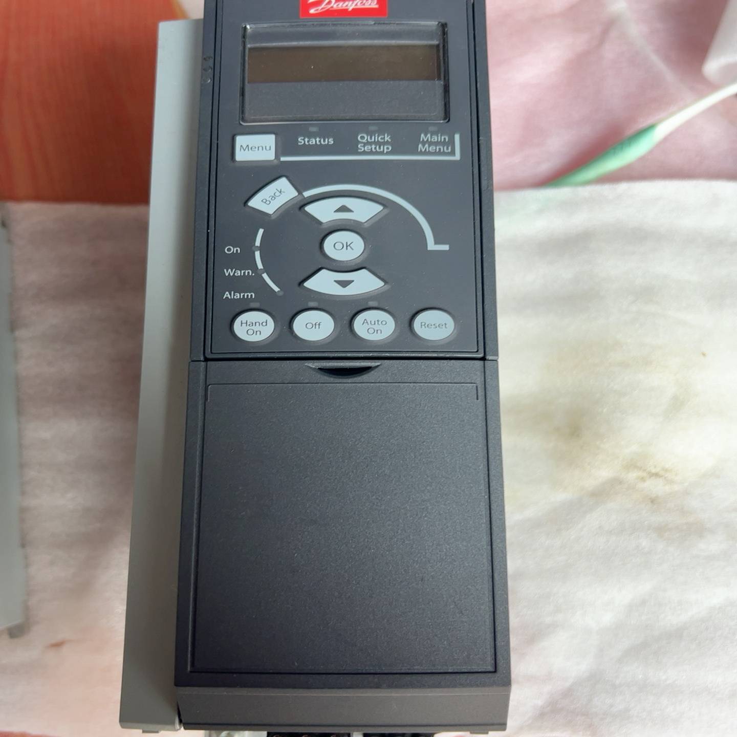 【请询价】FC-301P1K5T4E20H2XGC 丹佛斯变频器15