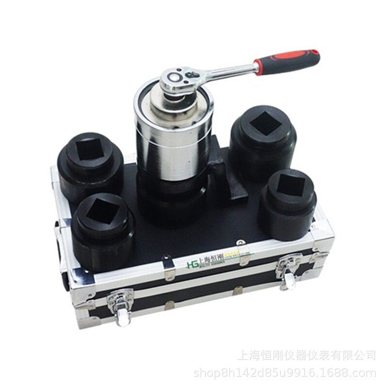 扭力扳手倍增器大扭矩螺栓扭矩加力扳手20倍输出扭矩增力扳手