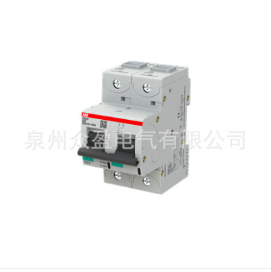 S802P-C80；2CCG001229R0001/10264134/ABB微型断路器