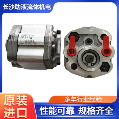 马祖奇Marzocchi微型齿轮泵动力单元泵动力单元齿轮泵K1PR7.5XG