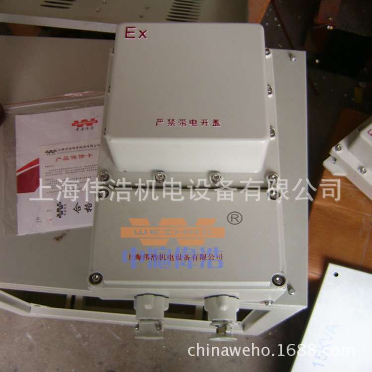 单相防爆变压器1KVA/1000VA 380V220V变12V24V36V安全变压器