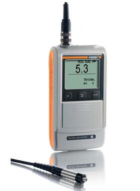 【超声波检测】德国菲希尔 FMP30手持 式测厚仪油漆测厚仪