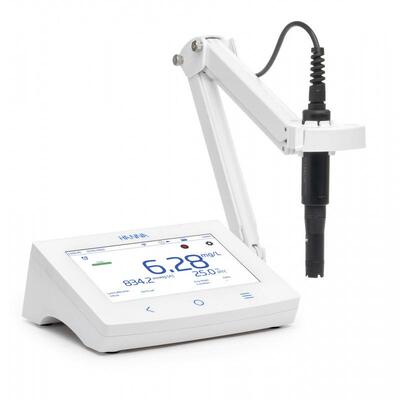 HANNA HI6421意大利哈纳 溶氧仪HI6421P新一代台式溶解氧测定仪