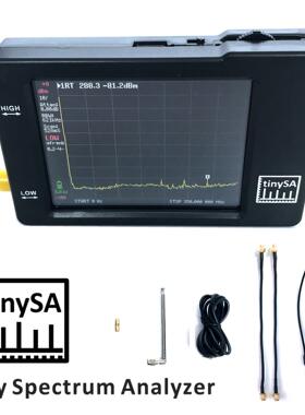 现货tinySA手持频谱分析仪 2.8