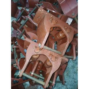 直臂9462弯箍臂打锤抱均可订货利阳环保阳极振打锤F22 10振振打锤