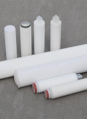 代微孔折叠膜滤AB1V027PVH4替PALLEXV颇尔滤芯0.2μm0PTF芯E