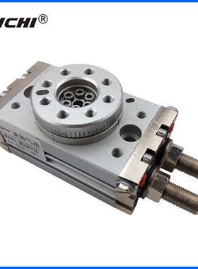 齿杆式旋转摆动气缸SBQ10A20A30A50AM700A100A2OEO0A旋转气缸