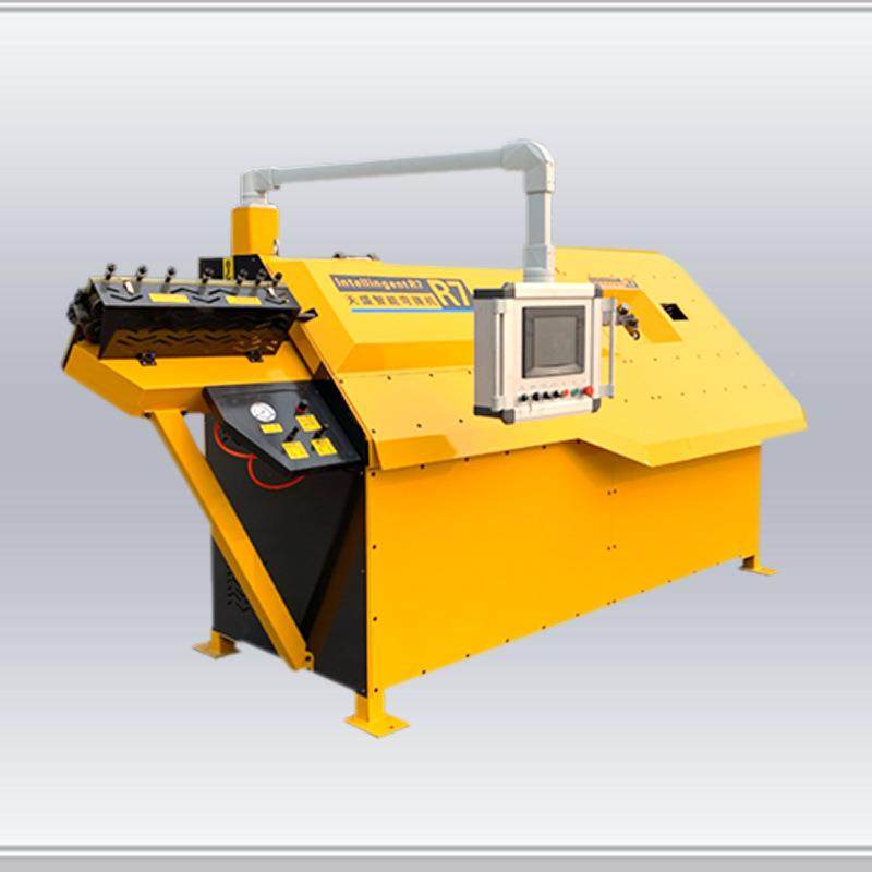 天板盛R7型数控箍YUC钢筋弯箍机全自动箍筋弯曲机筋筋一成型次机,金属材料及制品,其他金属制品,淘宝优惠券,粉丝福利购,淘宝优惠卷