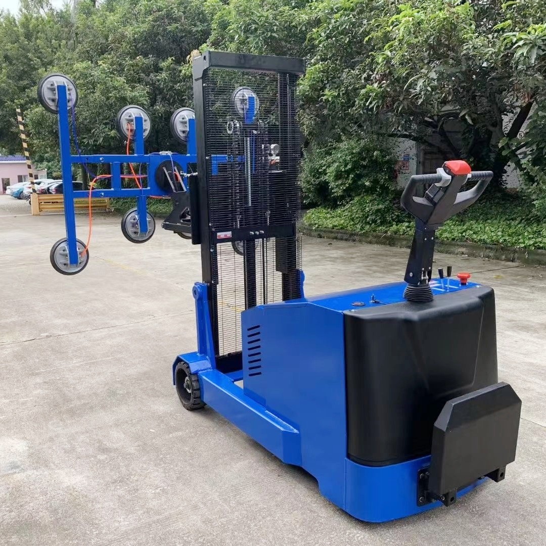 800kg玻璃吸盘车大吸力机械手