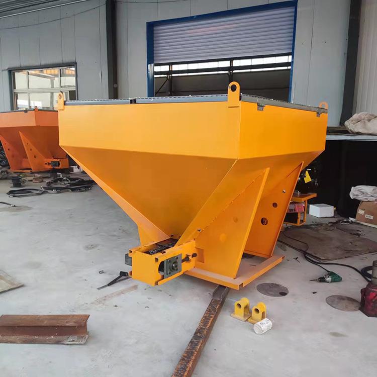 融雪剂撒布机面ESX路融雪撒盐道路洒盐机抛撒机车式除挂雪机撒布