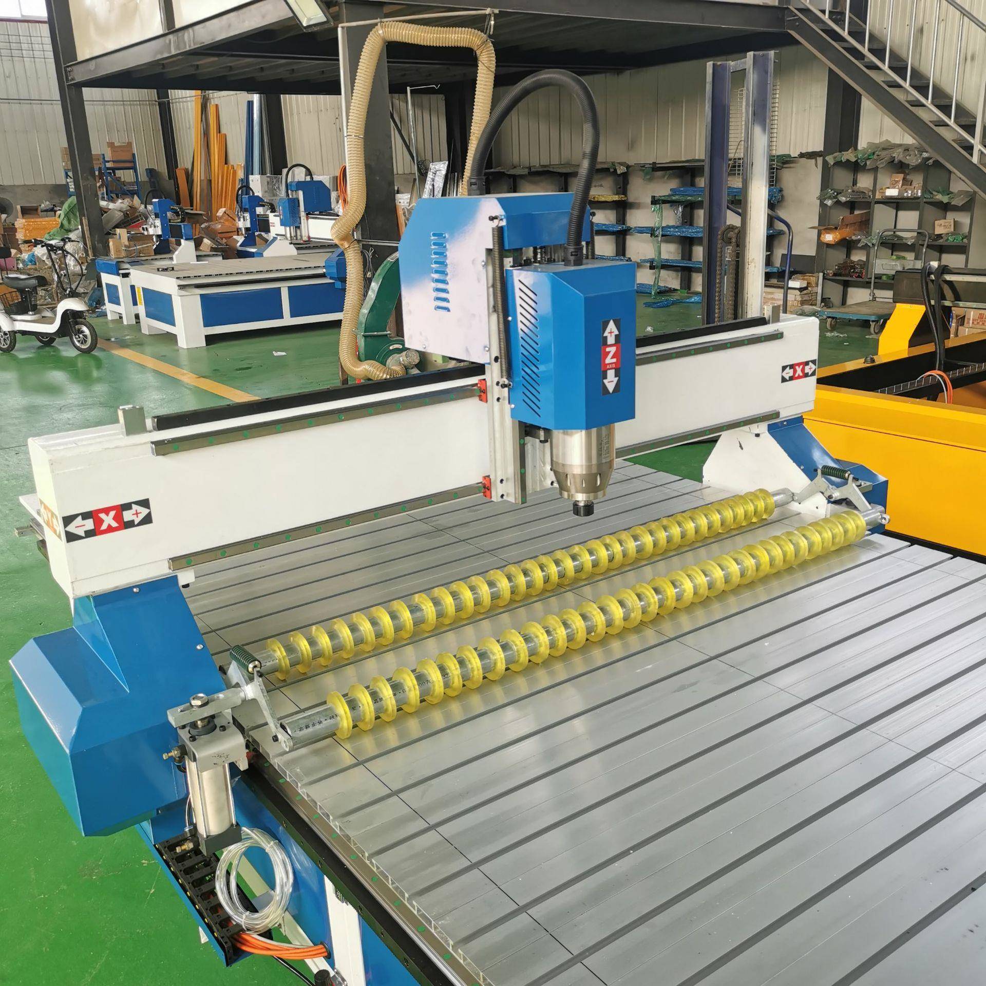 钢复合彩板移动机厕所切割长春彩钢复ABR合板雕厕刻机活动房公切