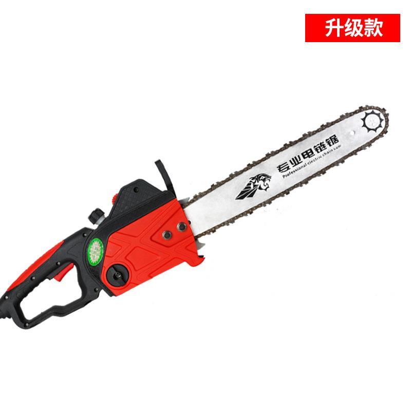 家家直/厂供用自调节电链锯伐木锯全铜电动锯电动工具