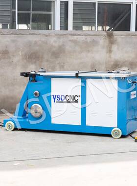 不锈钢烟管弯锌头机机器镀板1.mmm1225-ZAS1500m卧式虾米机折弯机