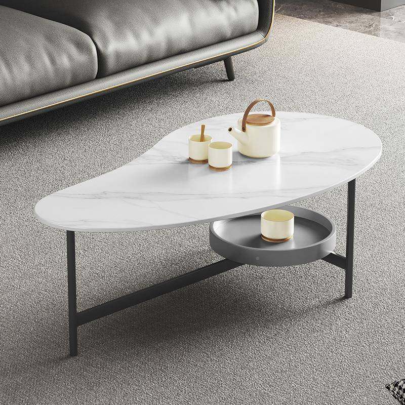 岩板茶厅几轻奢现代客家用简办公室20款25新异CJ-07形边几极大小,电子/电工,接线端子,淘宝优惠券,粉丝福利购,淘宝优惠卷