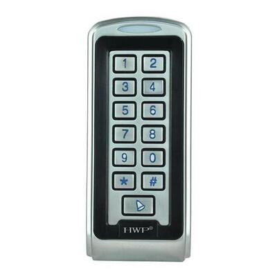 新款防水门门禁刷卡器金卡属密刷码XBN门禁系统机感应禁系统防水