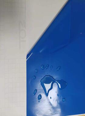 清BUF岚直销pv即时贴光面硅藻泥墙贴贴广告自刻字电脑不干胶贴c纸