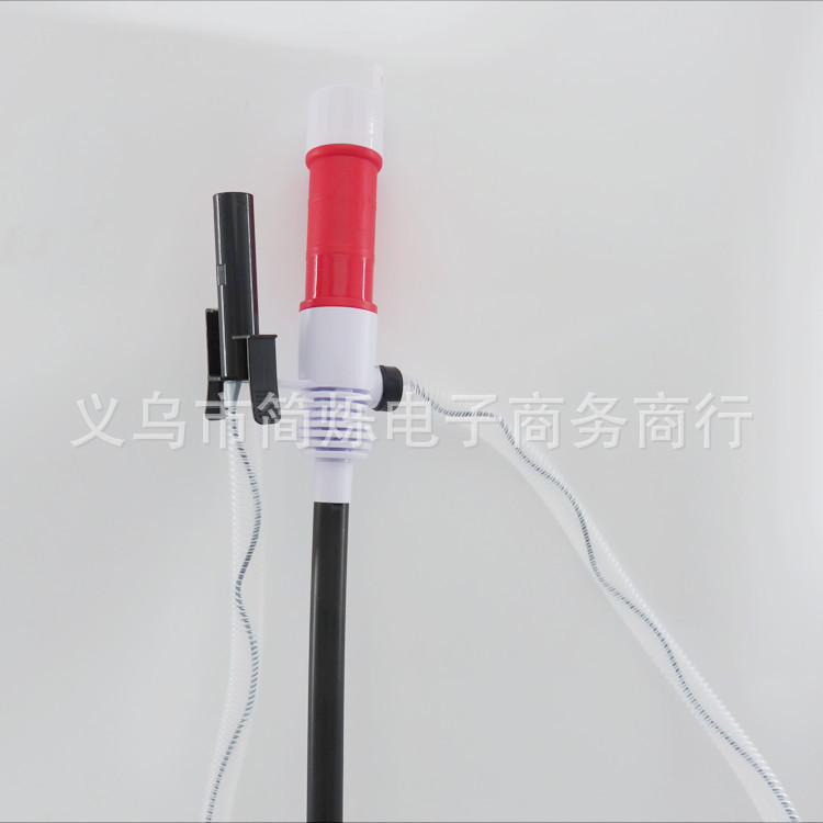 车用家用电动抽油泵吸油器