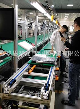 江苏供-LCM液晶显直示模组生产线示装屏装配老化总线显241016-1按