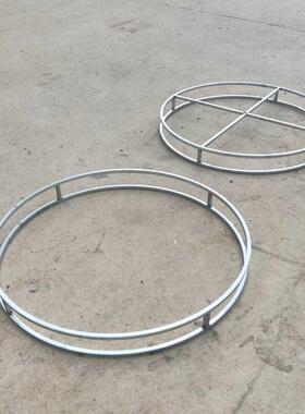 款新婚庆道具舞台签到台背景铁艺吊顶环线帘架婚吊82726礼装饰圆