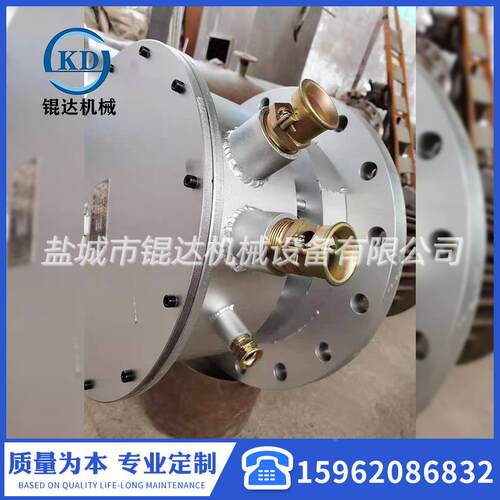 供销KD-JRG-8水箱加热法式加兰热管管烟气加热器管烘箱加热管加热