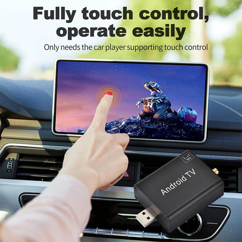 安卓电视盒触控安卓系统6.-11.车机平00板手小机易安装无品牌/体