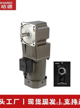 雷奥哈德直角减电6IK250RG机用烘培机上120W转角速调速2于5T带轴R