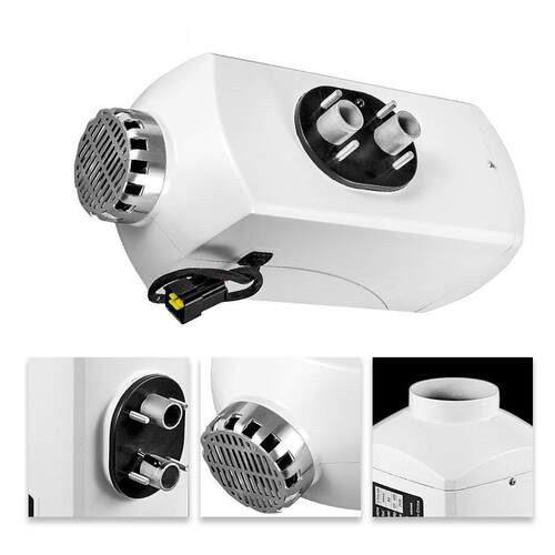 柴暖驻车加热货车24VV新能源汽车FH001-2K12家用车器载一暖体机取